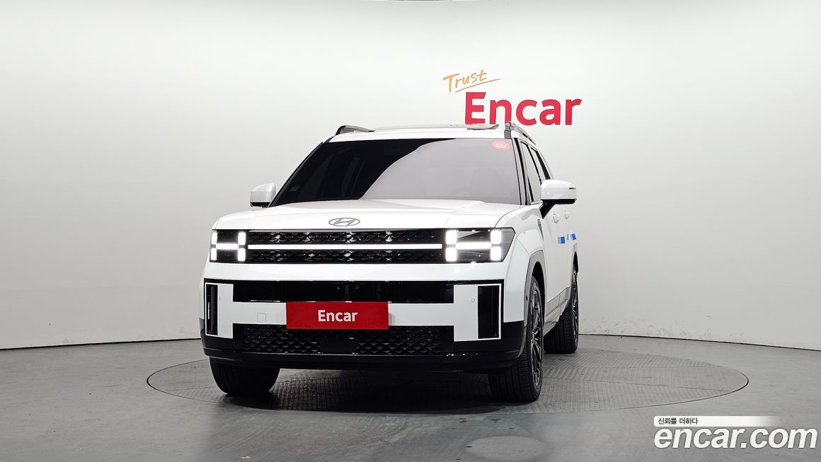 Hyundai Santafe 2024