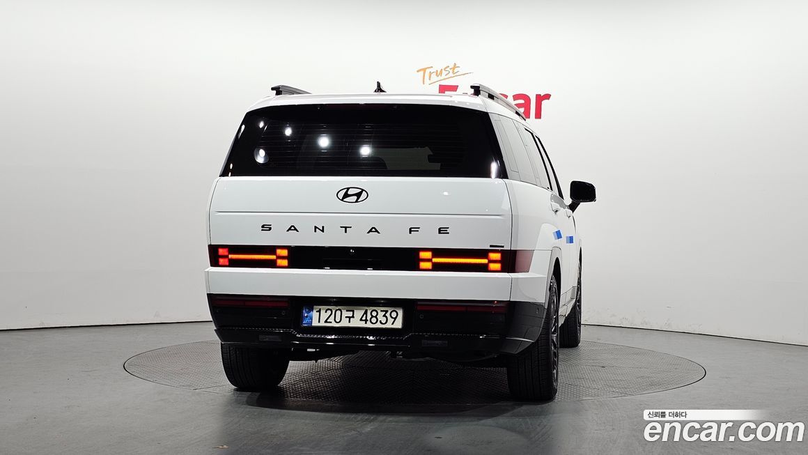 Hyundai Santafe 2024
