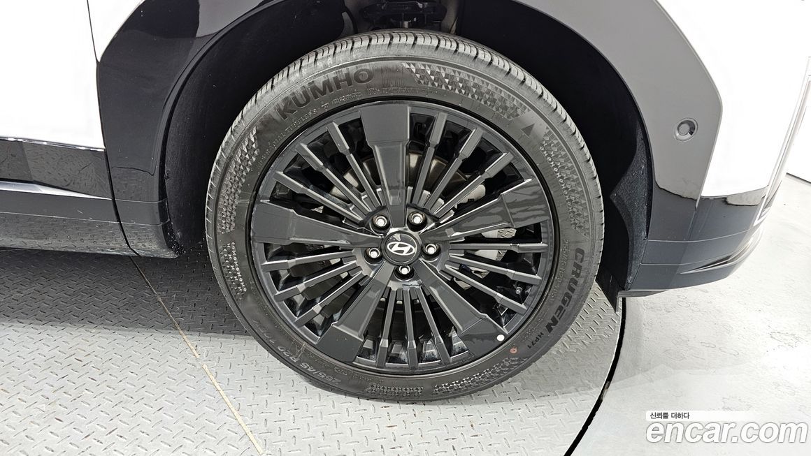 Hyundai Santafe 2024