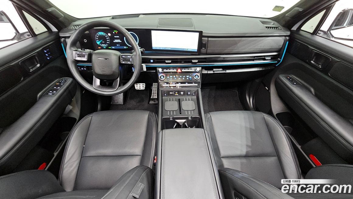 Hyundai Santafe 2024