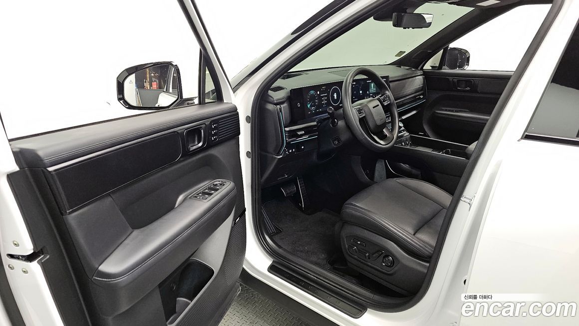 Hyundai Santafe 2024