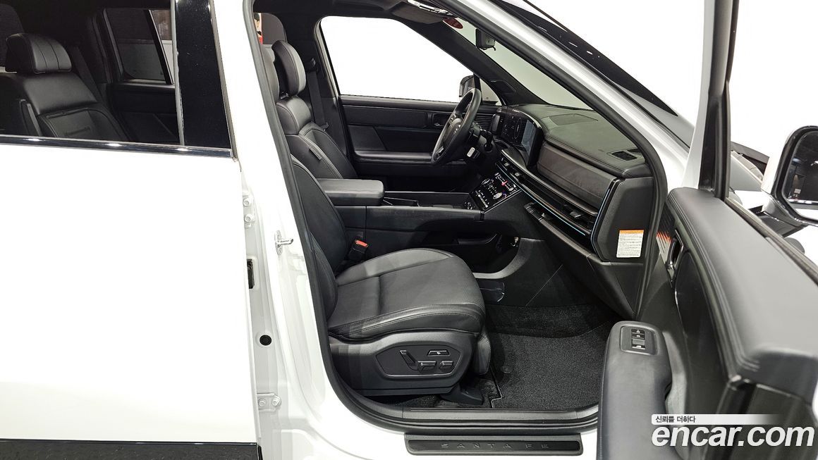 Hyundai Santafe 2024