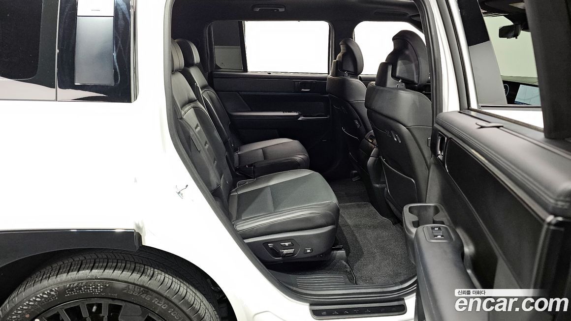 Hyundai Santafe 2024