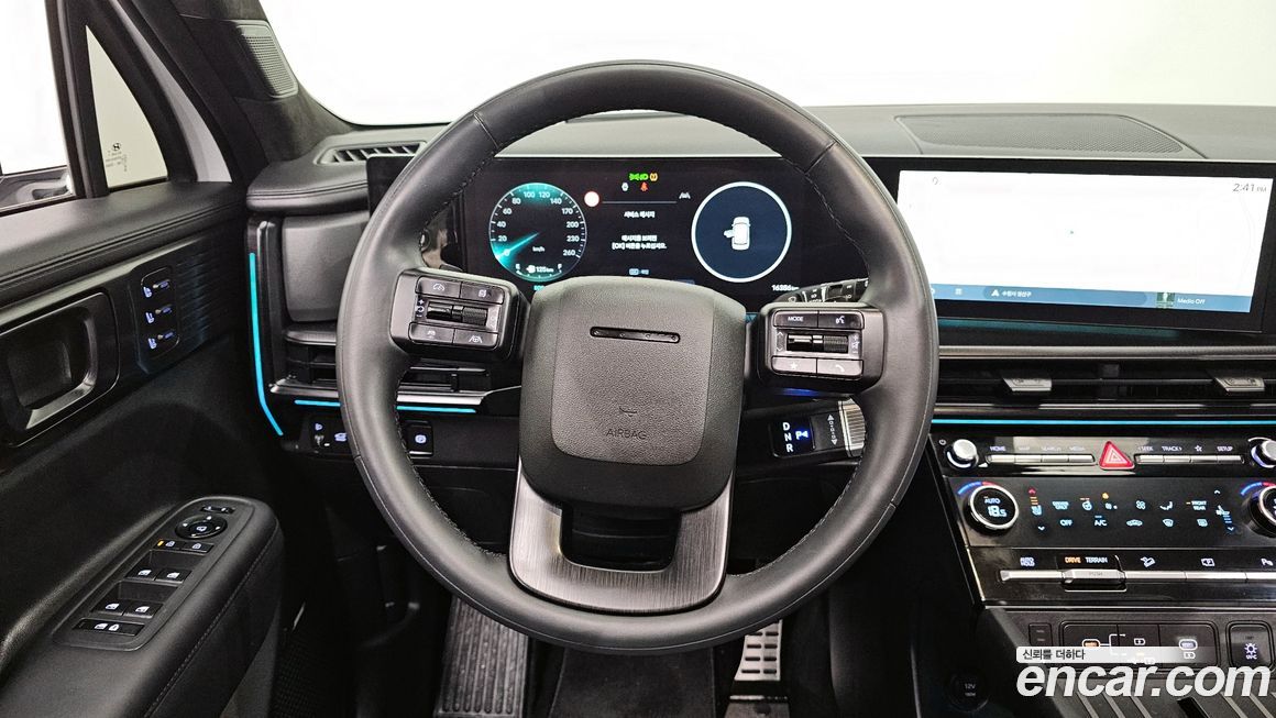 Hyundai Santafe 2024