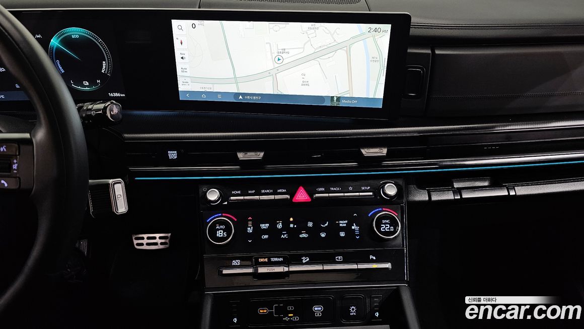 Hyundai Santafe 2024