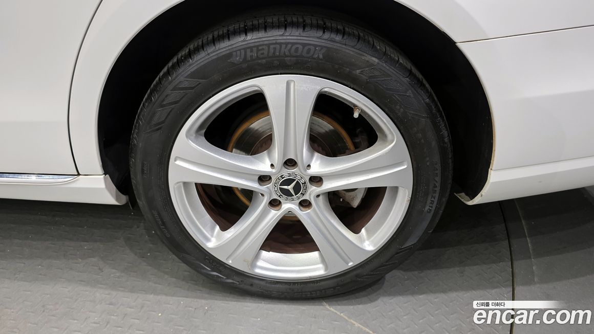 Mercedes-Benz E-Class 2018