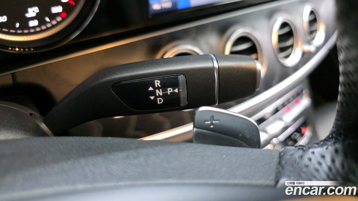 Mercedes-Benz E-Class 2018