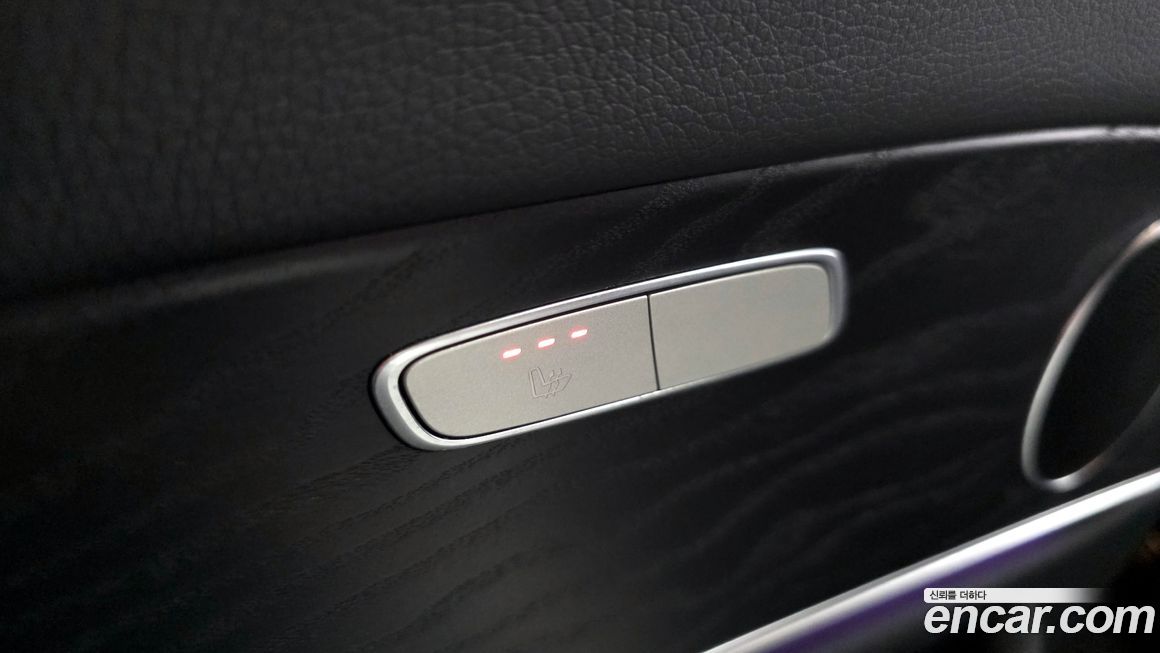 Mercedes-Benz E-Class 2018