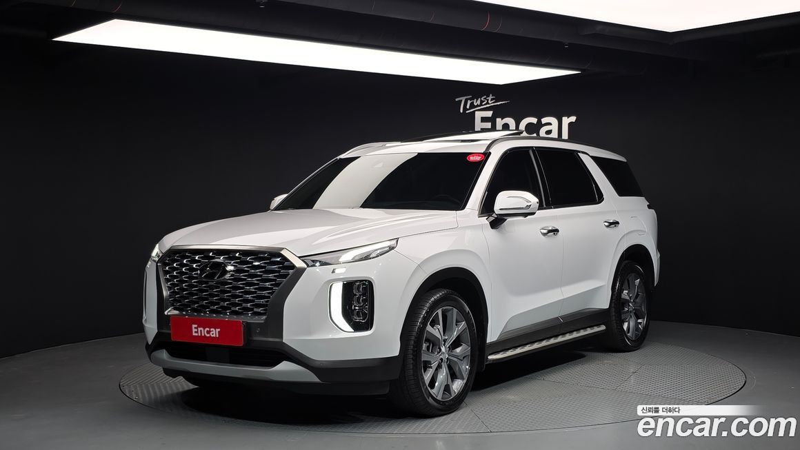 Hyundai Palisade 2022