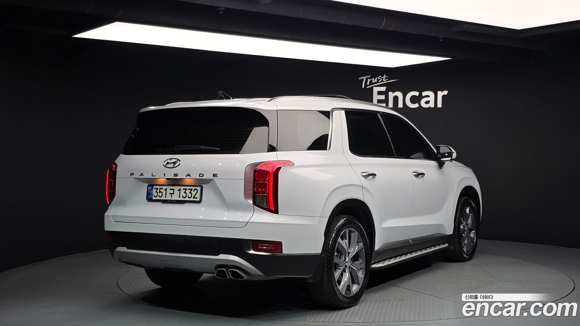 Hyundai Palisade 2022