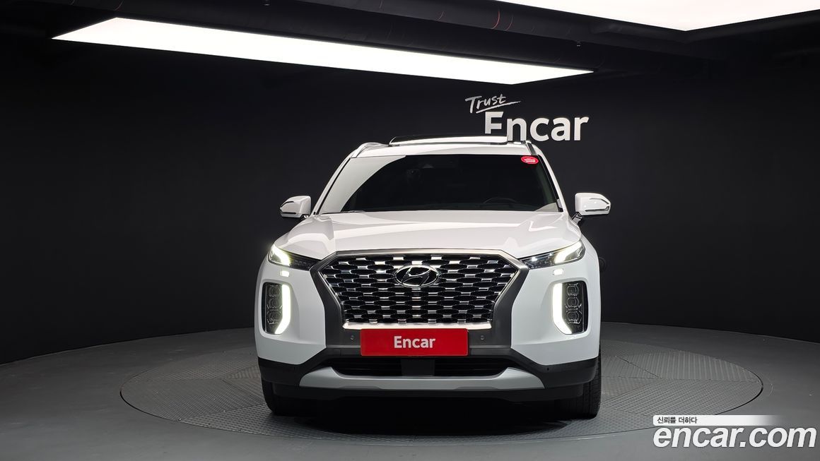 Hyundai Palisade 2022