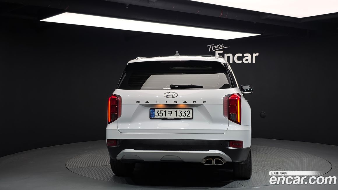 Hyundai Palisade 2022