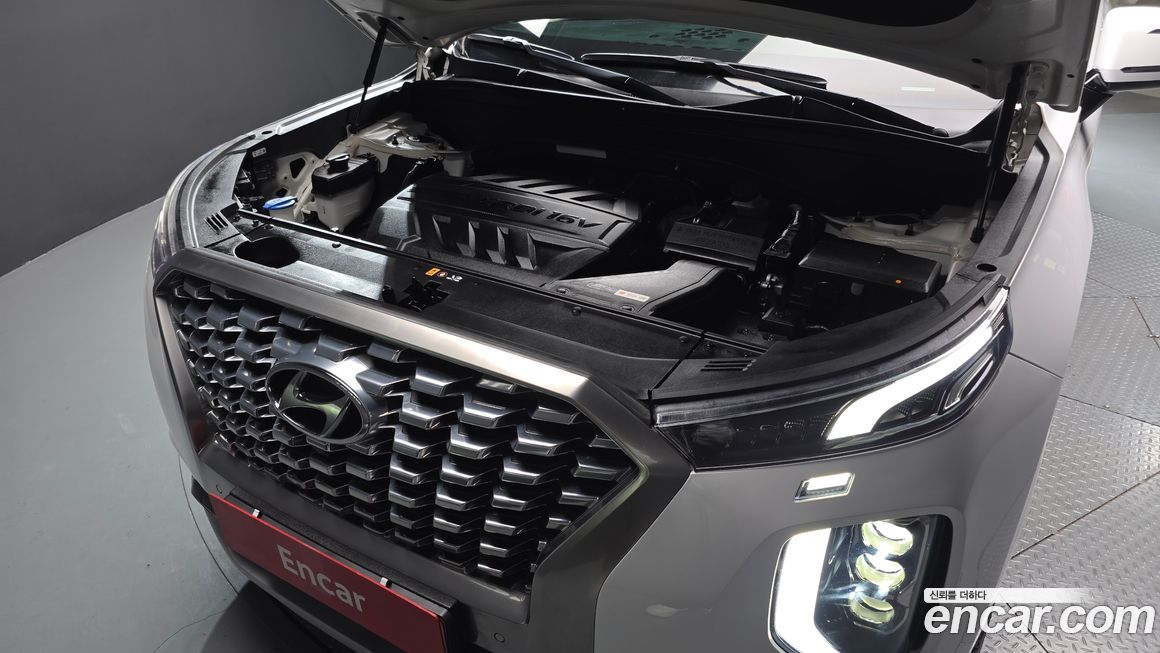 Hyundai Palisade 2022