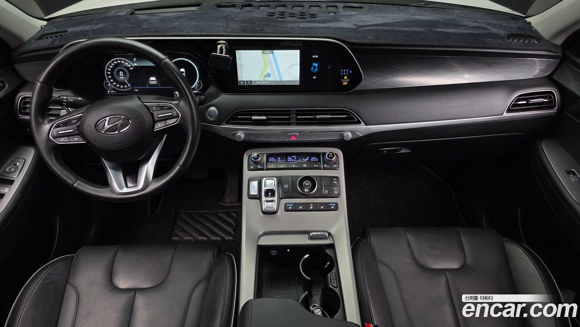 Hyundai Palisade 2022