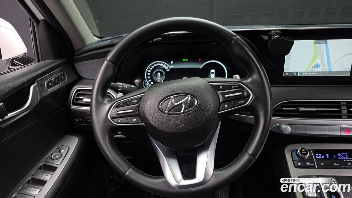 Hyundai Palisade 2022