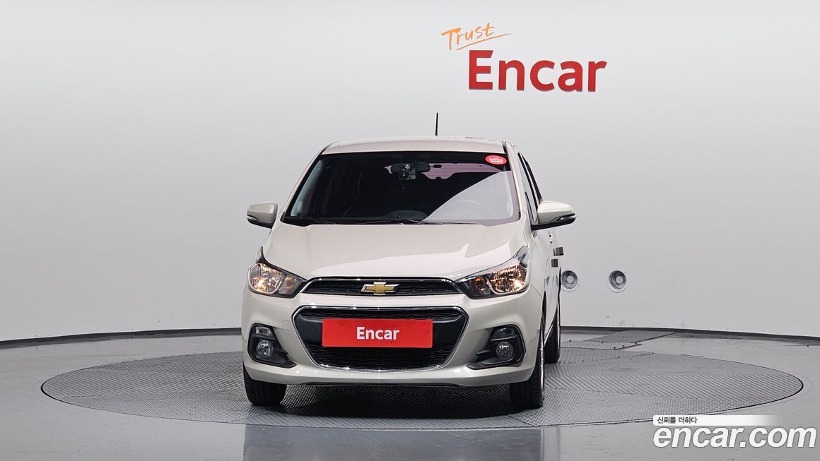 ChevroletGMDaewoo Spark 2016