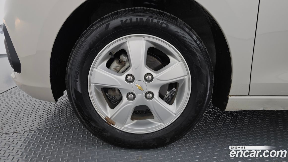 ChevroletGMDaewoo Spark 2016