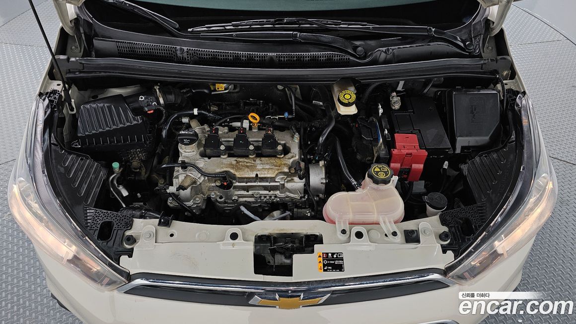 ChevroletGMDaewoo Spark 2016