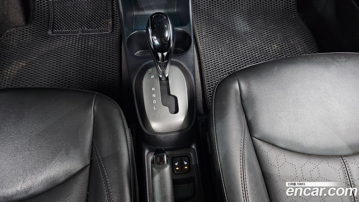 ChevroletGMDaewoo Spark 2016