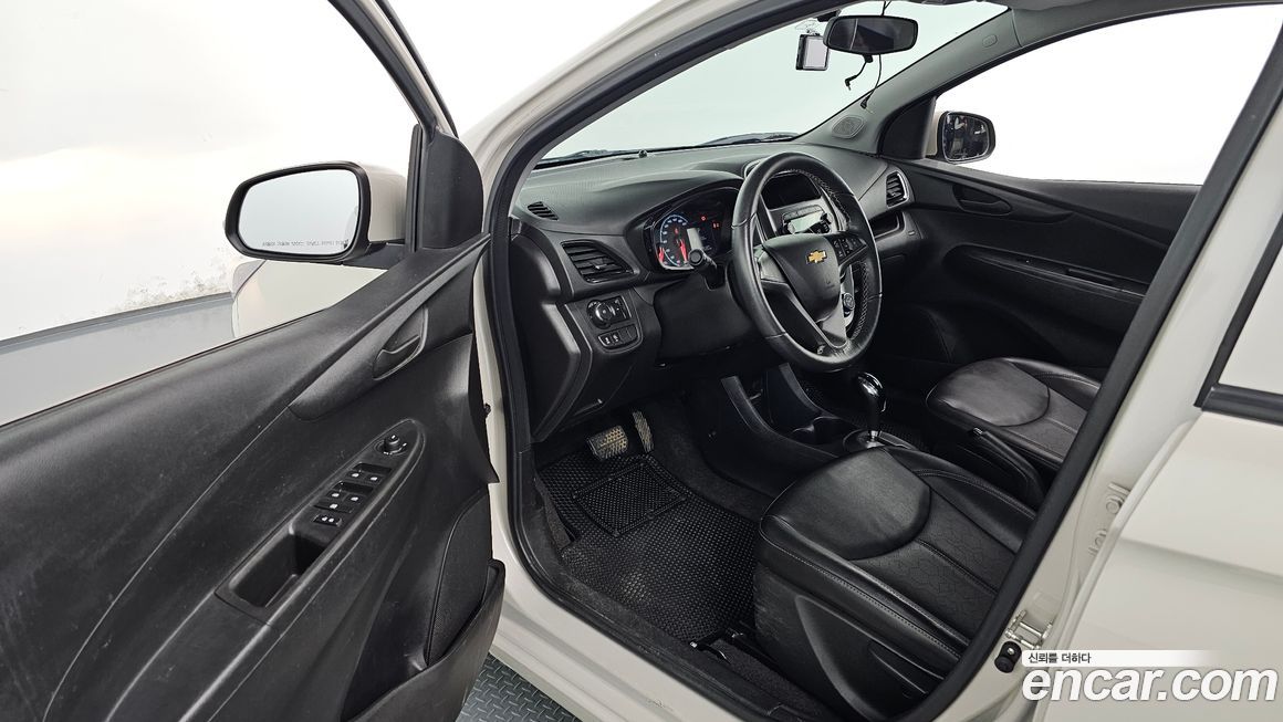 ChevroletGMDaewoo Spark 2016