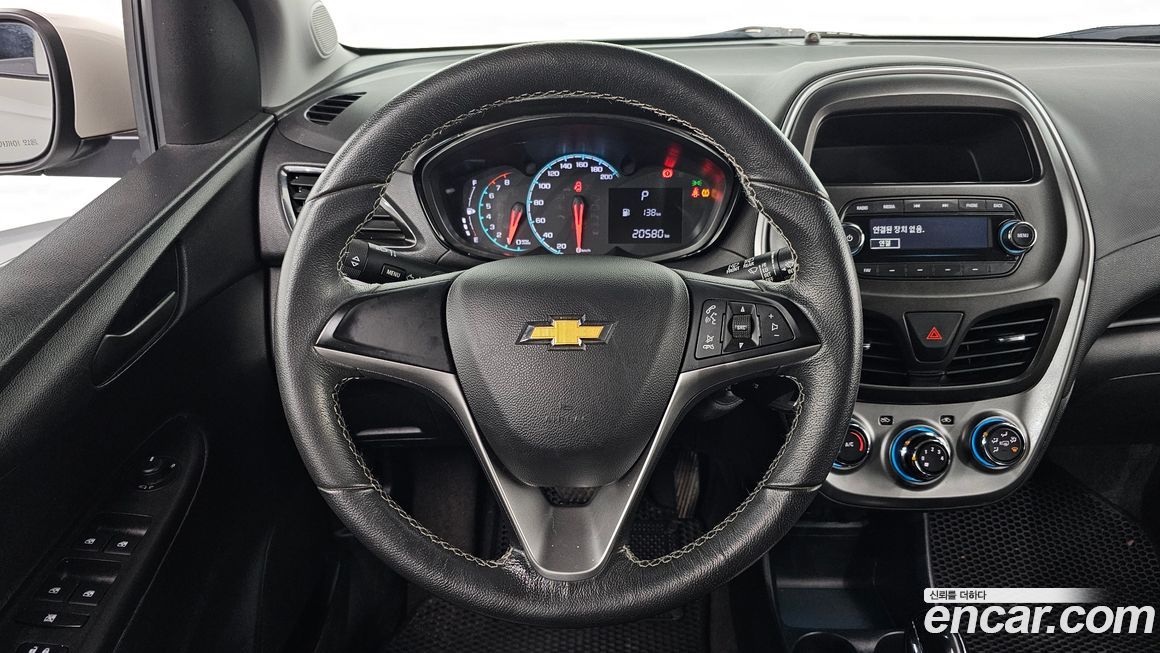 ChevroletGMDaewoo Spark 2016