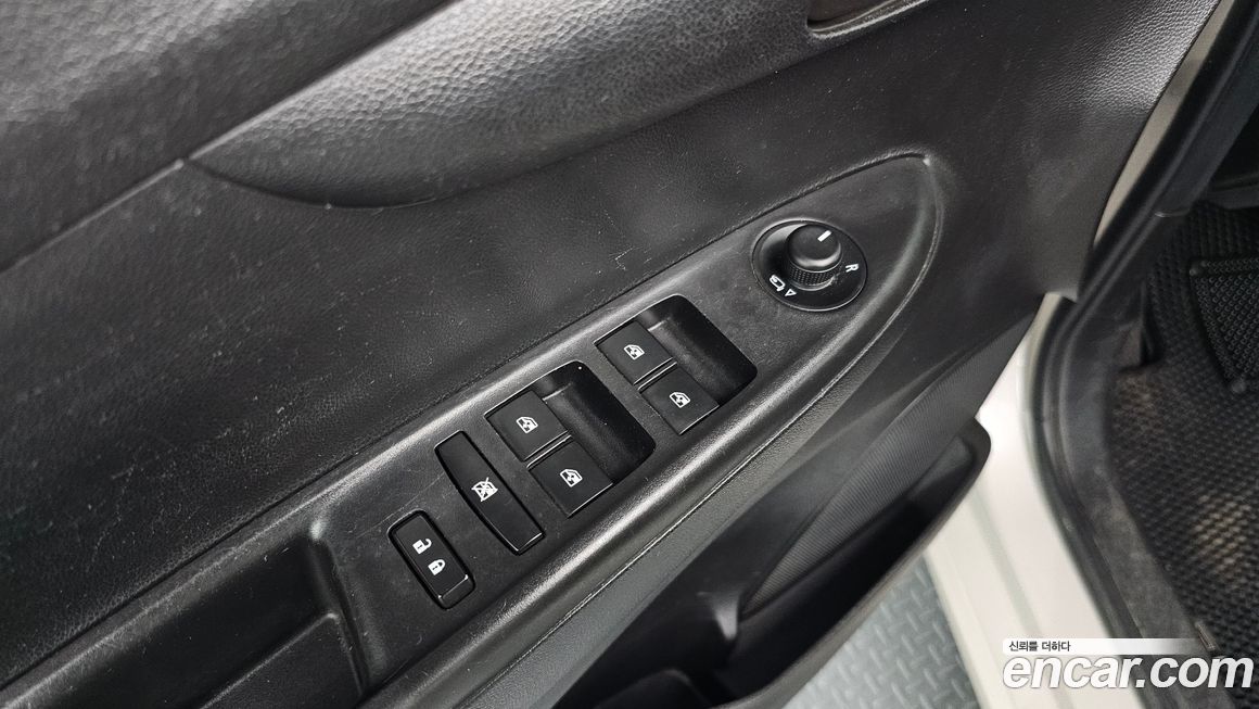 ChevroletGMDaewoo Spark 2016