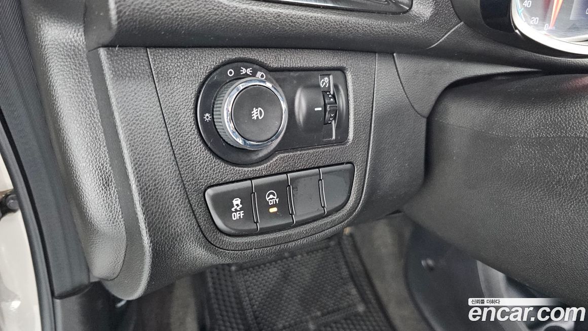 ChevroletGMDaewoo Spark 2016