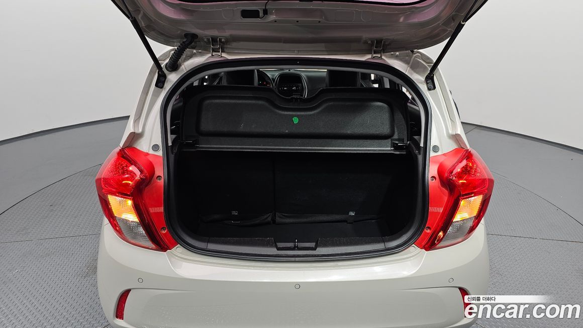 ChevroletGMDaewoo Spark 2016