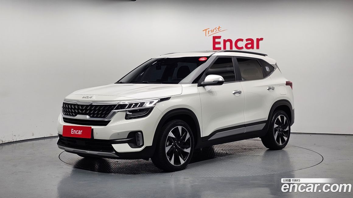 Kia Seltos 2022