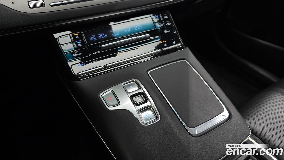 Hyundai Grandeur 2022