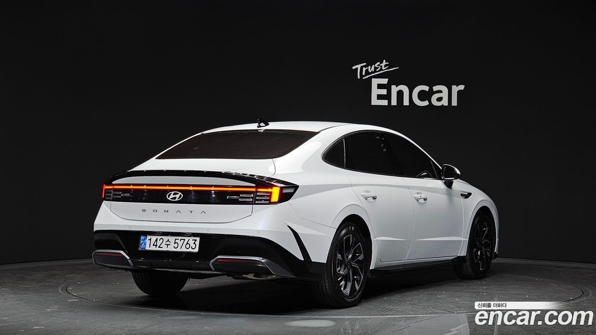 Hyundai Sonata 2024