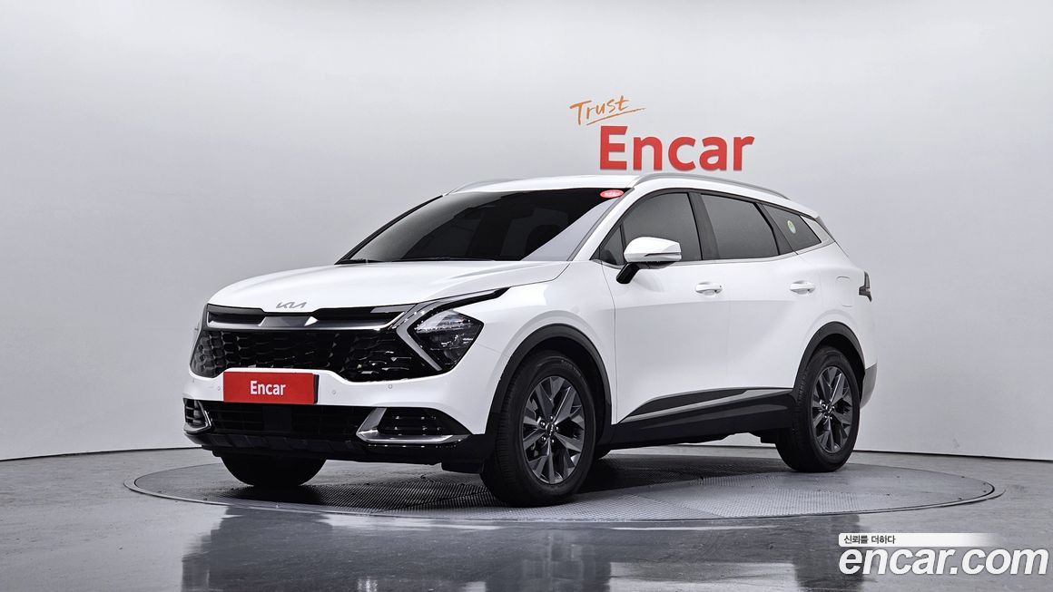 Kia Sportage 2022