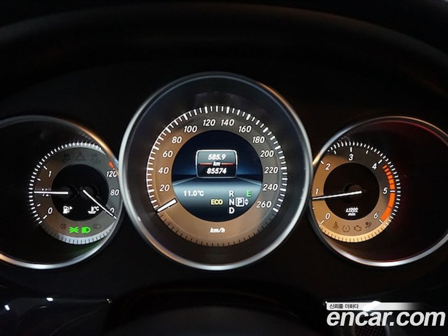 Mercedes-Benz CLS-Class 2017