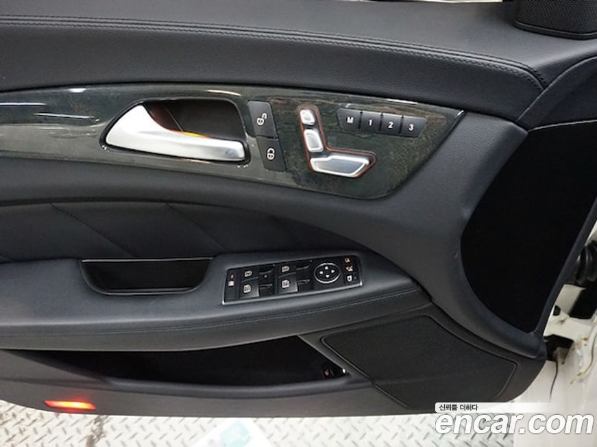 Mercedes-Benz CLS-Class 2017