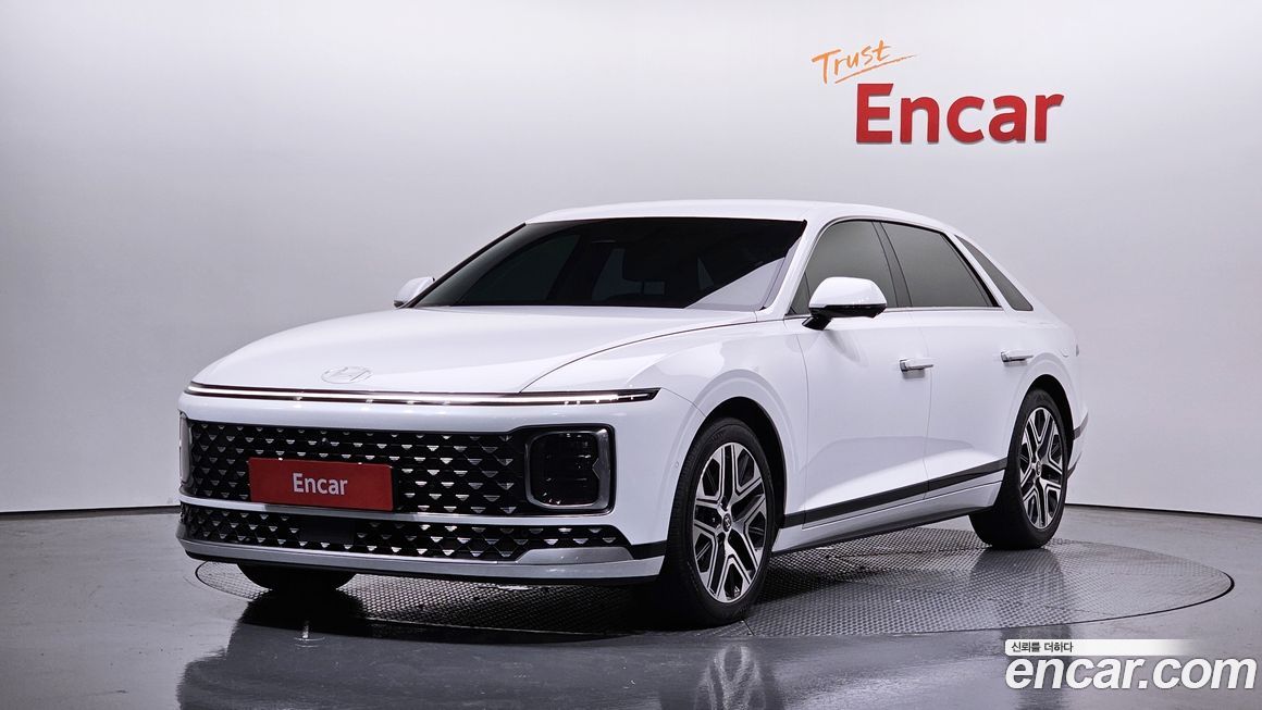 Hyundai Grandeur 2023