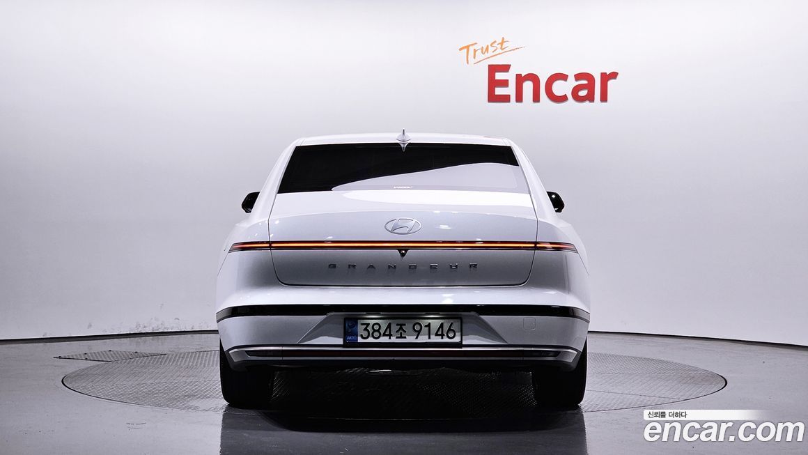 Hyundai Grandeur 2023