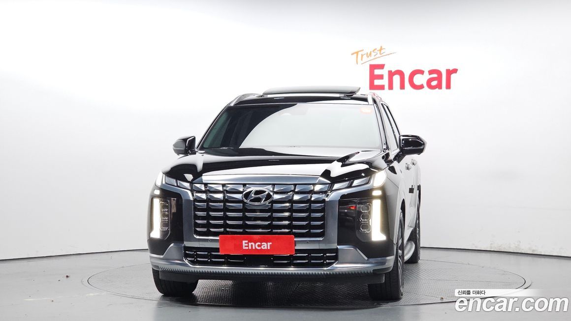 Hyundai Palisade 2023