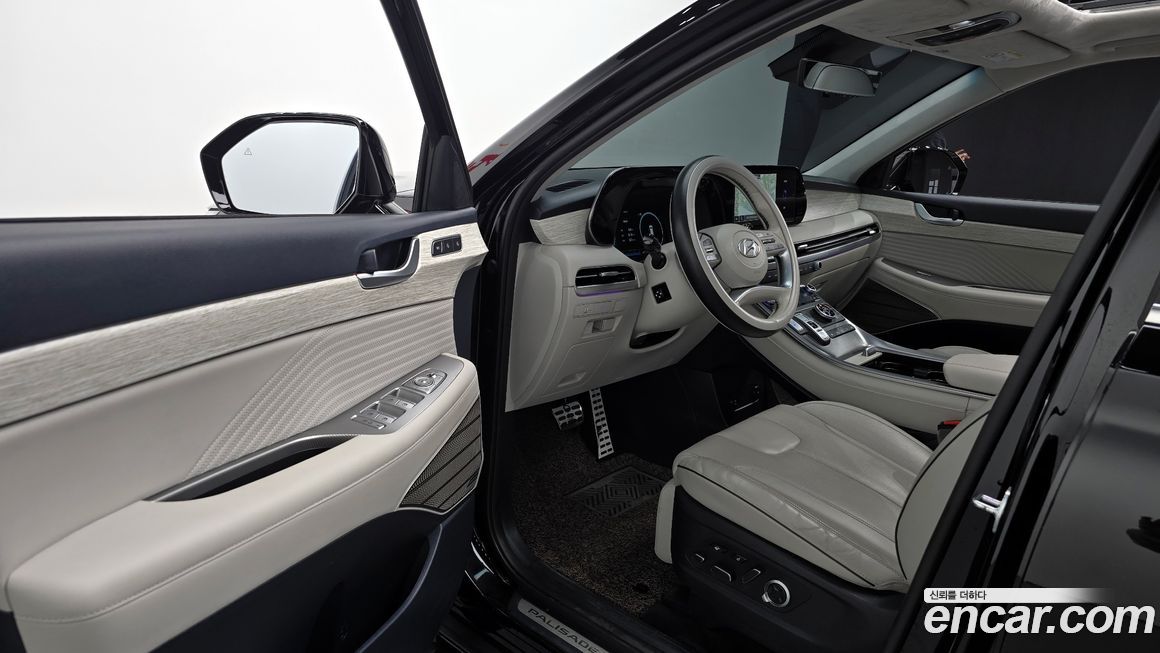 Hyundai Palisade 2023