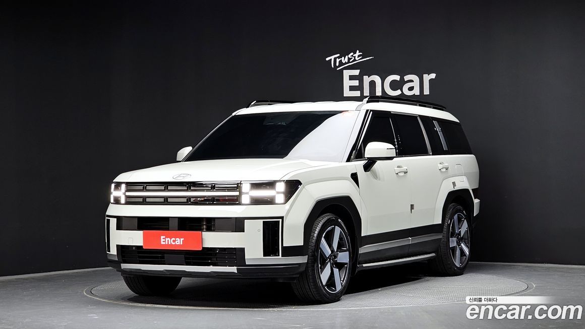 Hyundai Santafe 2024