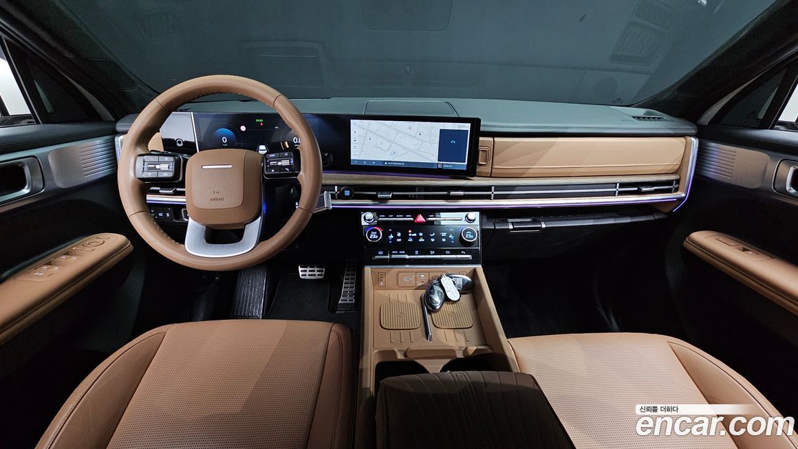 Hyundai Santafe 2024