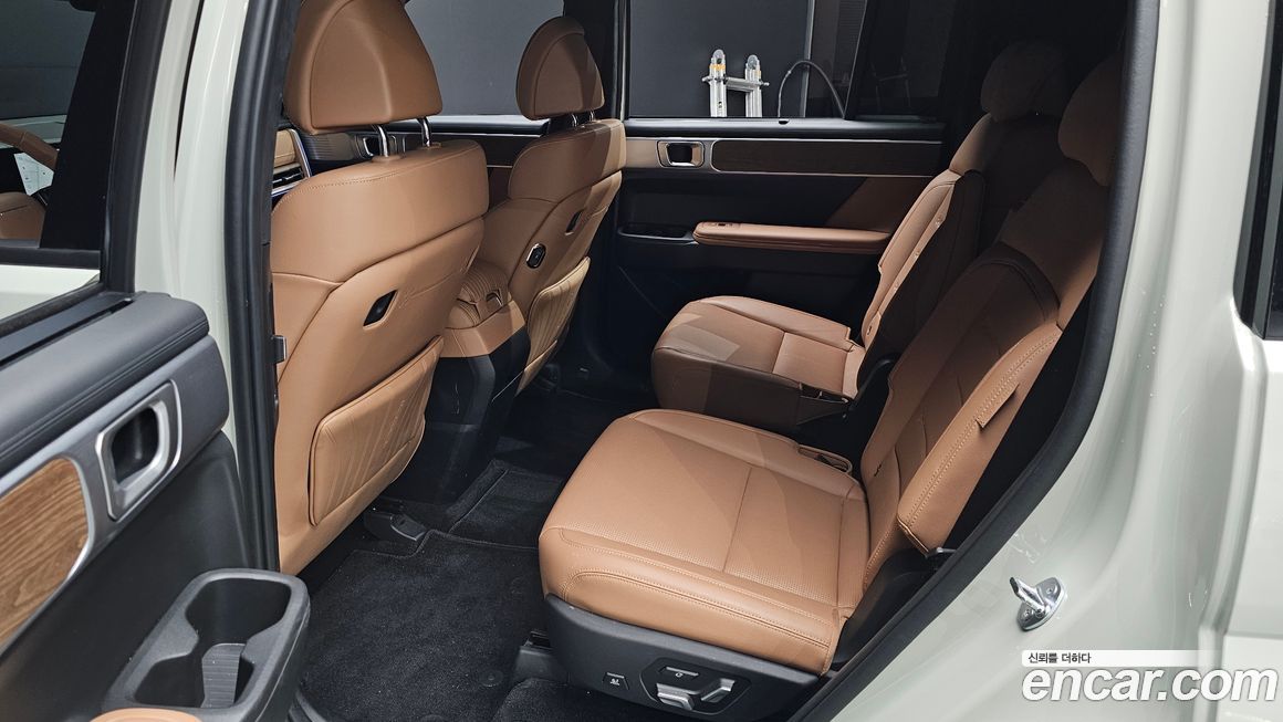 Hyundai Santafe 2024