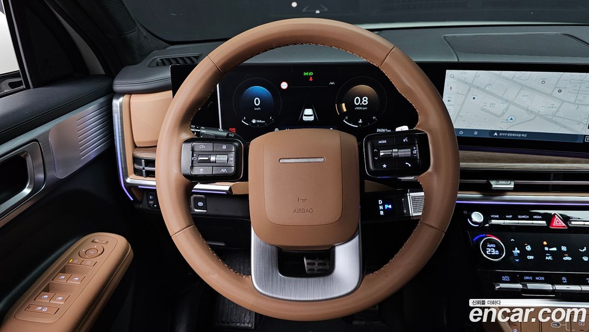 Hyundai Santafe 2024