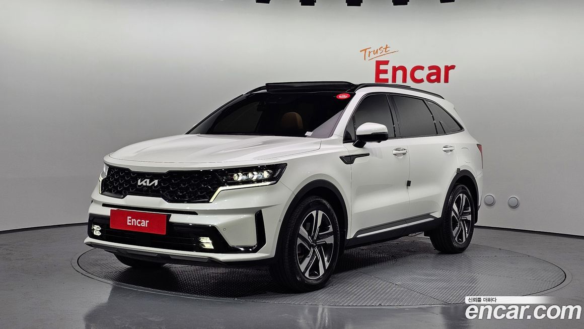 Kia Sorento 2022