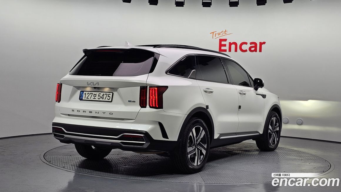 Kia Sorento 2022