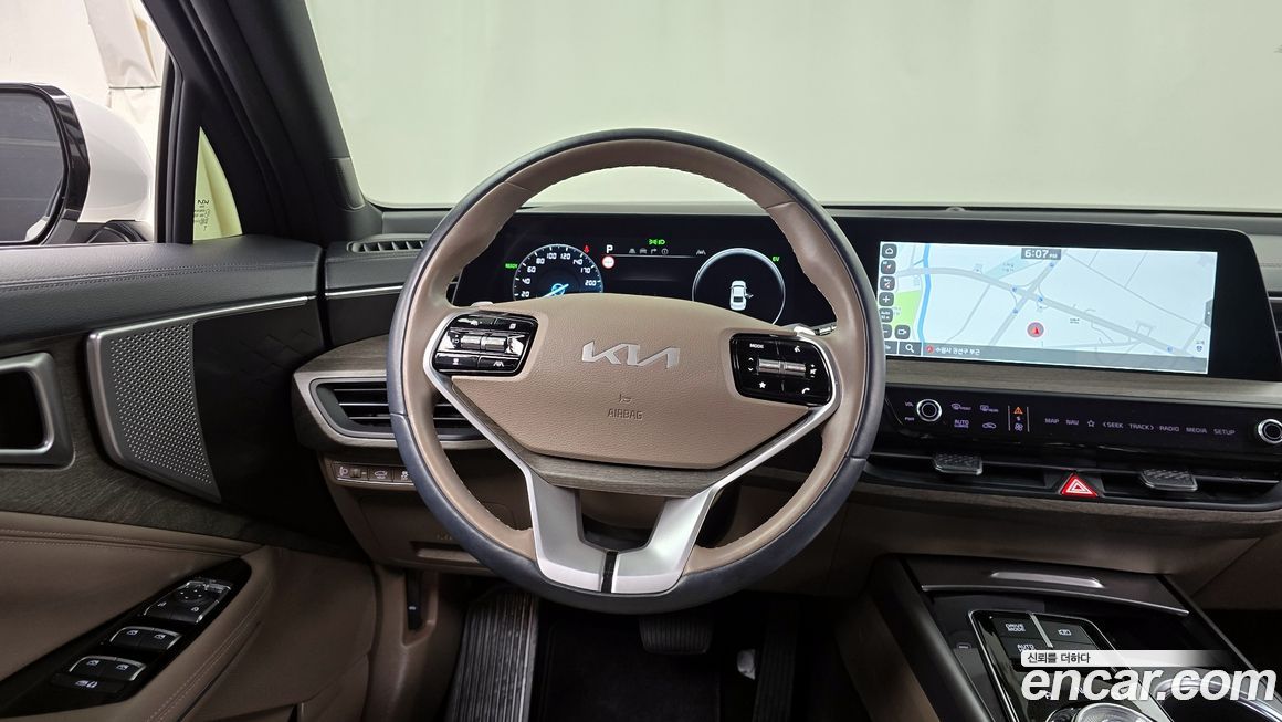 Kia K8 2023