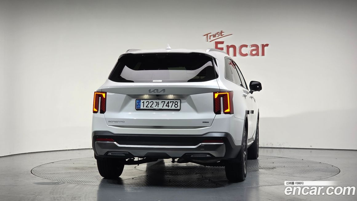 Kia Sorento 2025