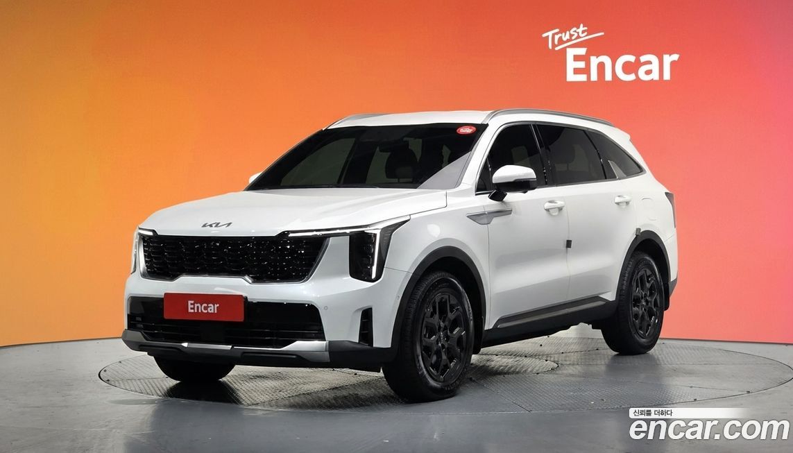 Kia Sorento 2025