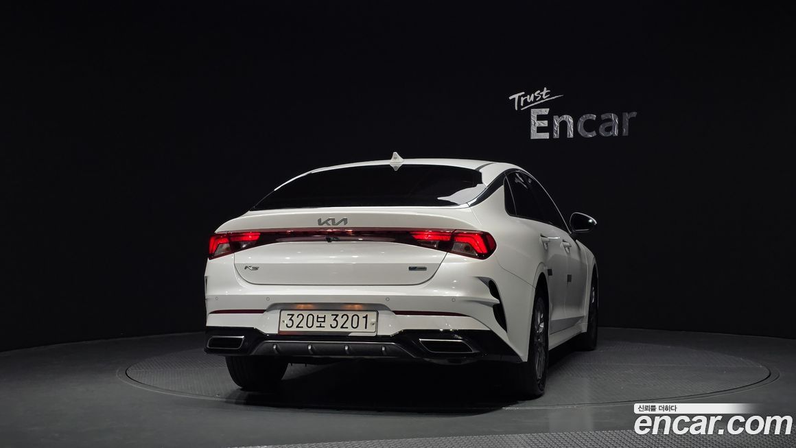 Kia K5 2022