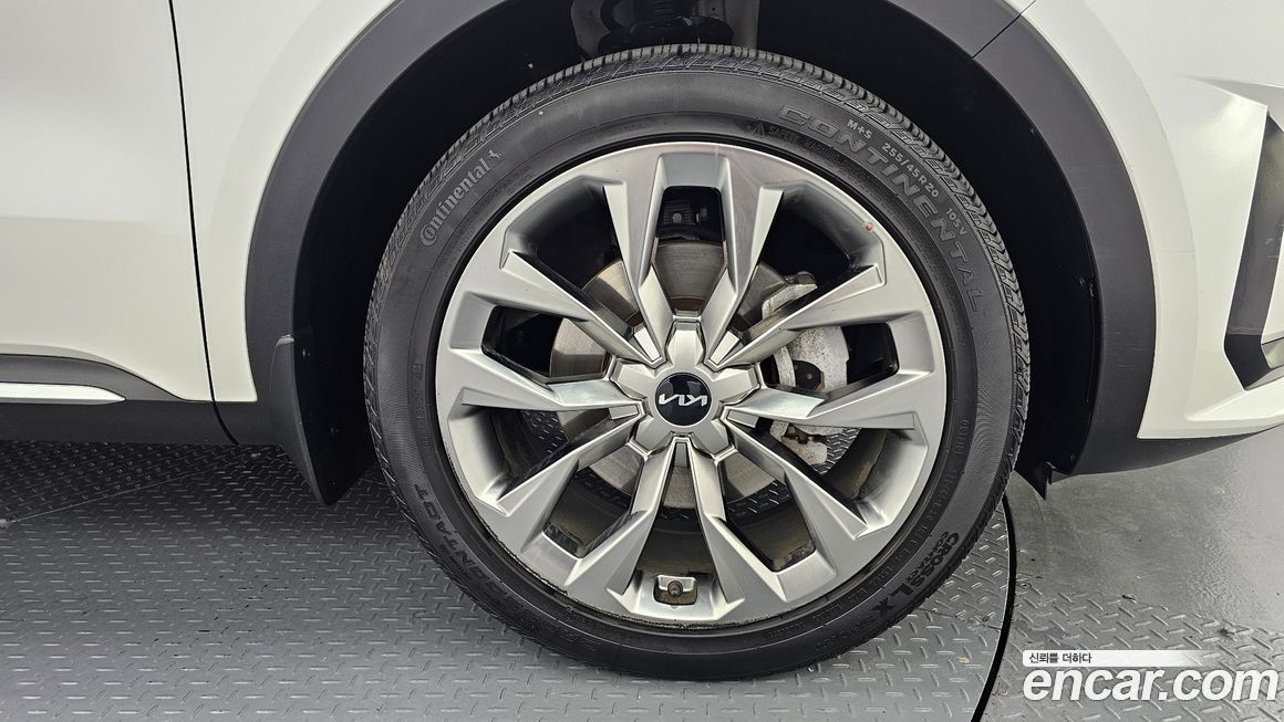 Kia Sorento 2022