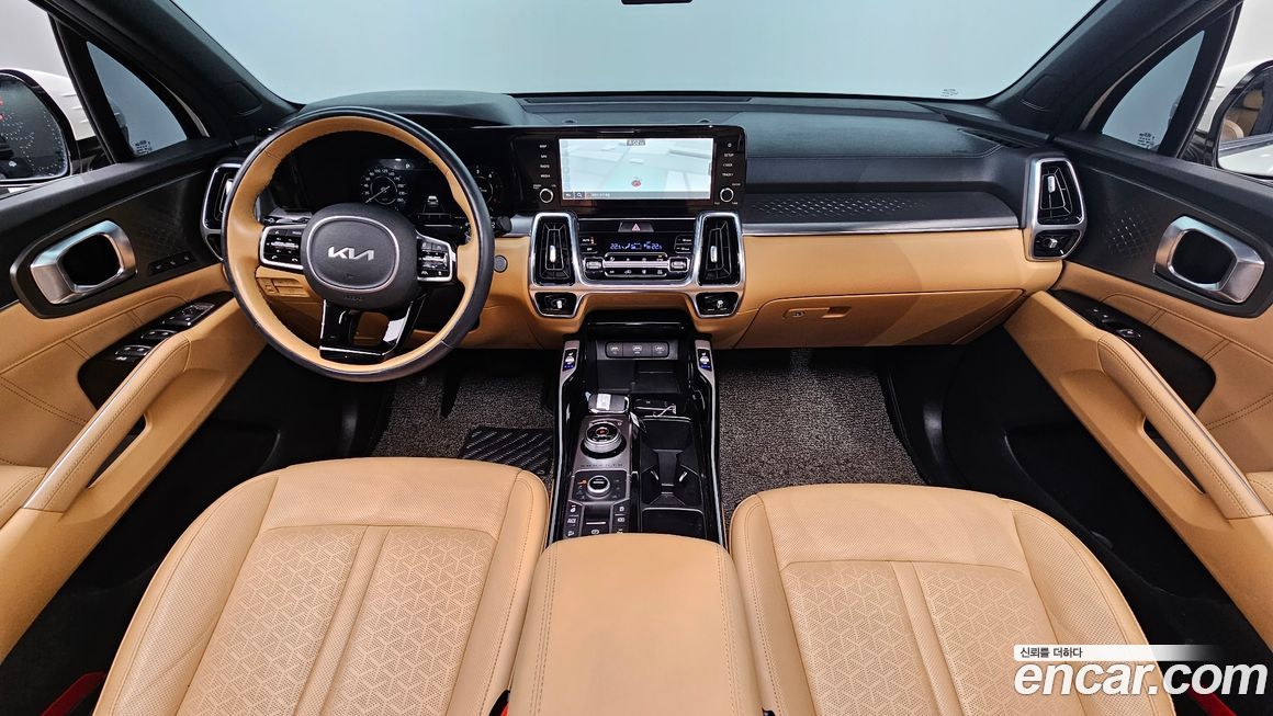 Kia Sorento 2022